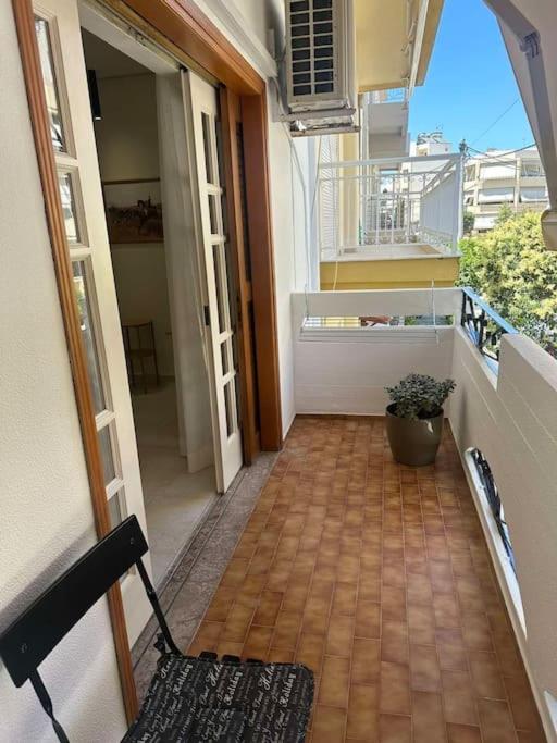 Eclectic Apartment Near Downtown Heraklion Exteriör bild